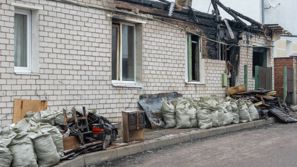 24/7 Emergency Fire Damage Removal experts in Cinco Ranch, TX